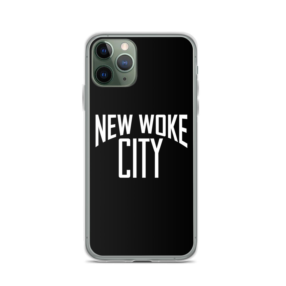 New Woke City-iPhone Case