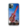 HR Guitar-iPhone Case