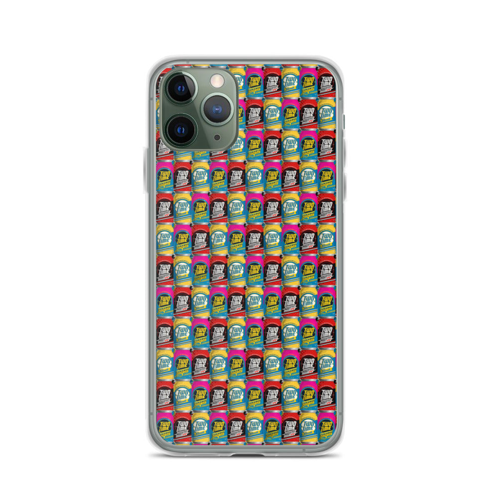 Waltrip Brewing-Nice Cans-iPhone Case