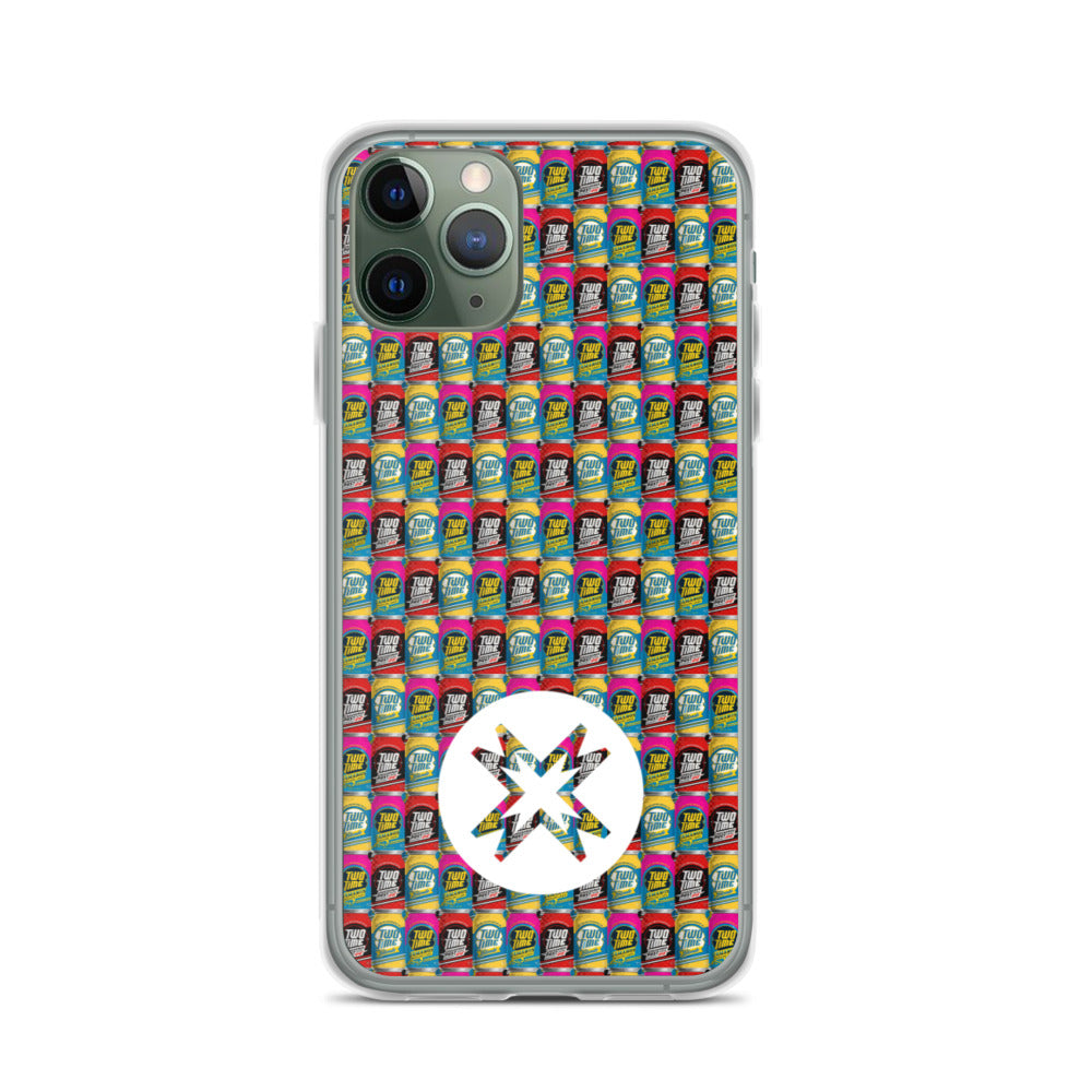 Waltrip Brewing-Nice Cans-MW-iPhone Case