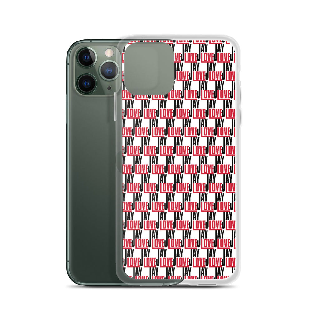 Jay Love-iPhone Case