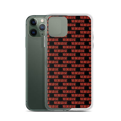 Mediabase-iPhone Case