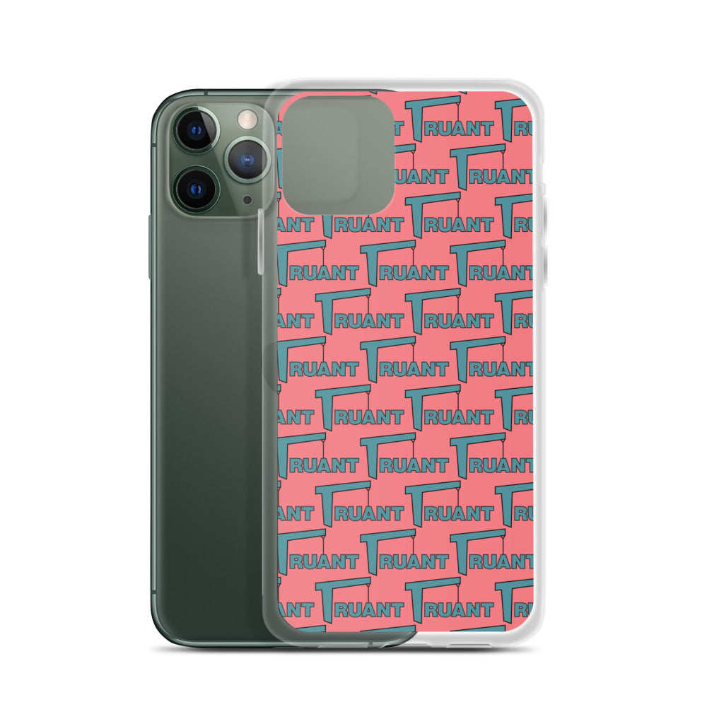 Truant-iPhone Case