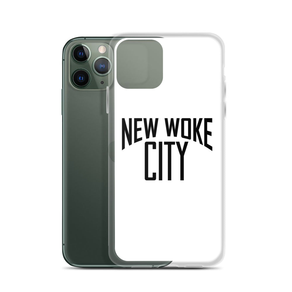 New Woke City-iPhone Case
