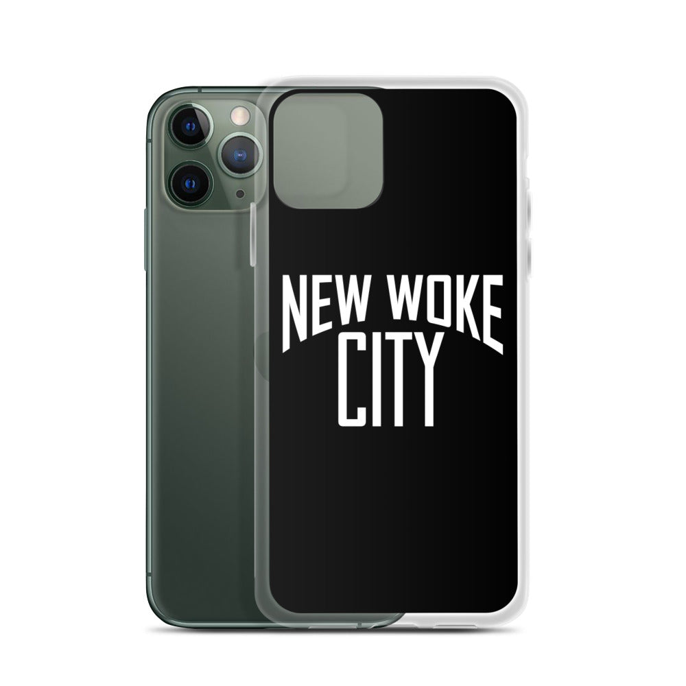 New Woke City-iPhone Case