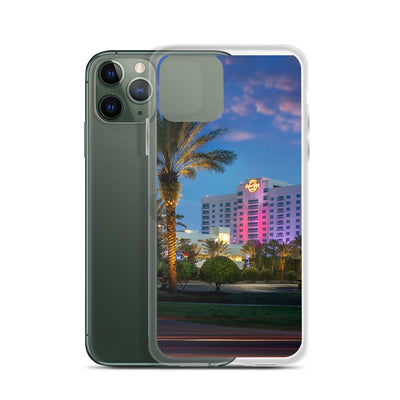 HR Night-iPhone Case