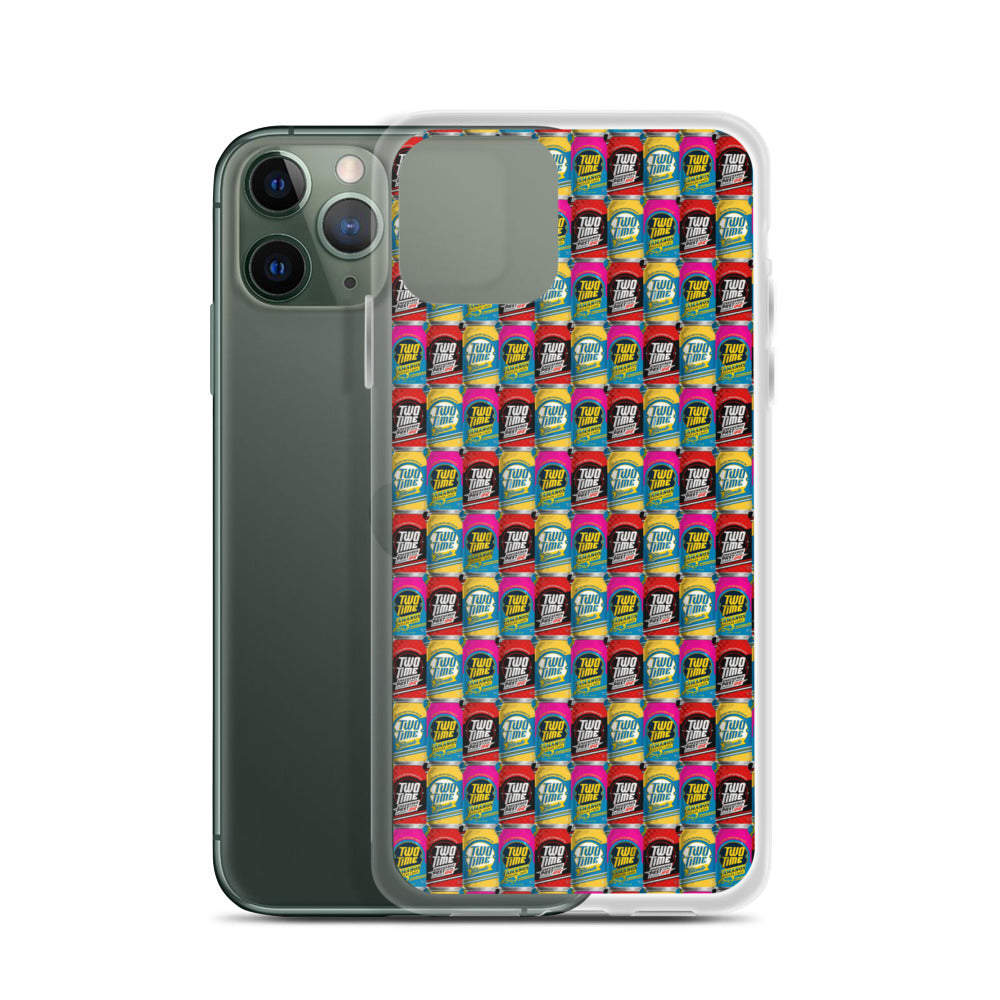 Waltrip Brewing-Nice Cans-iPhone Case
