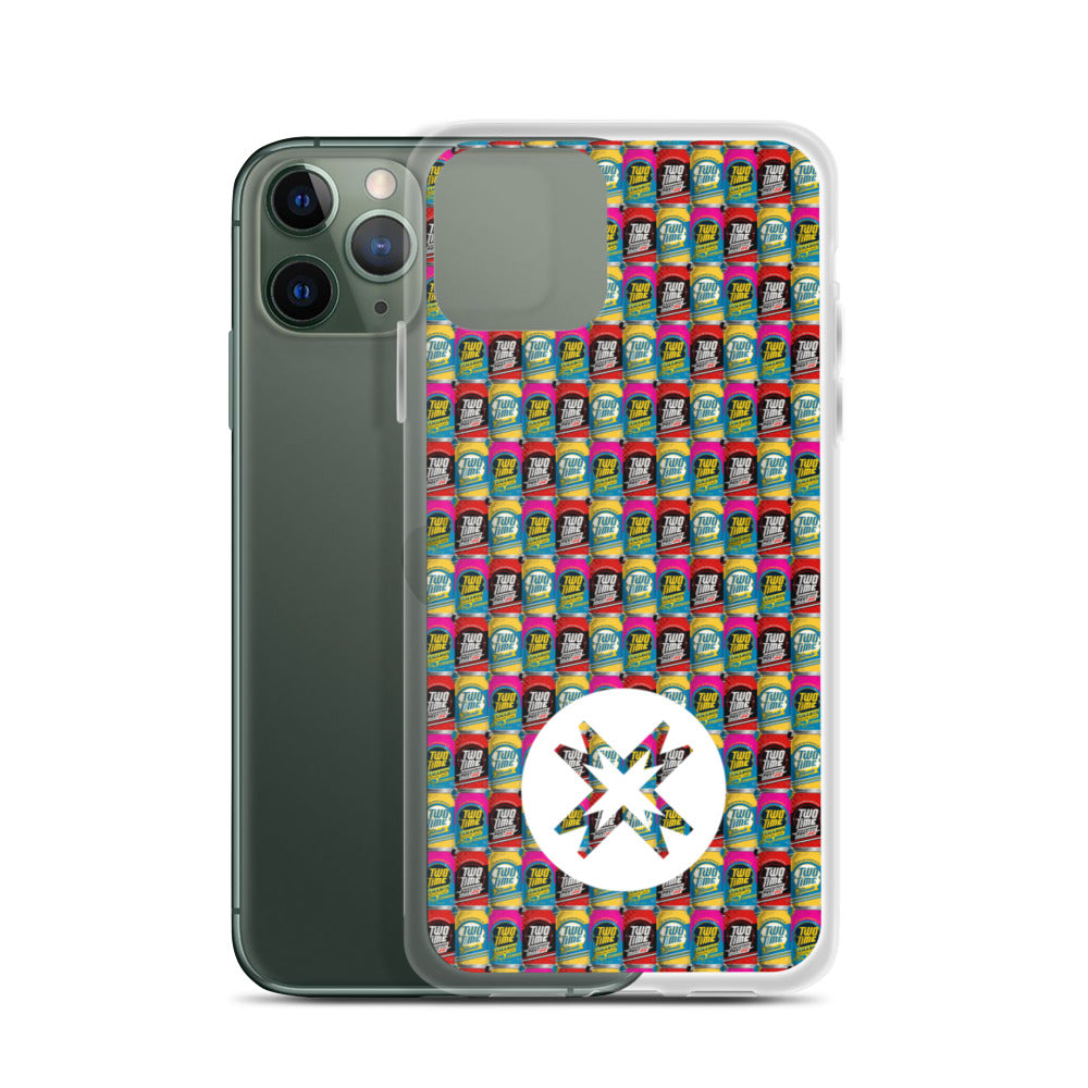 Waltrip Brewing-Nice Cans-MW-iPhone Case