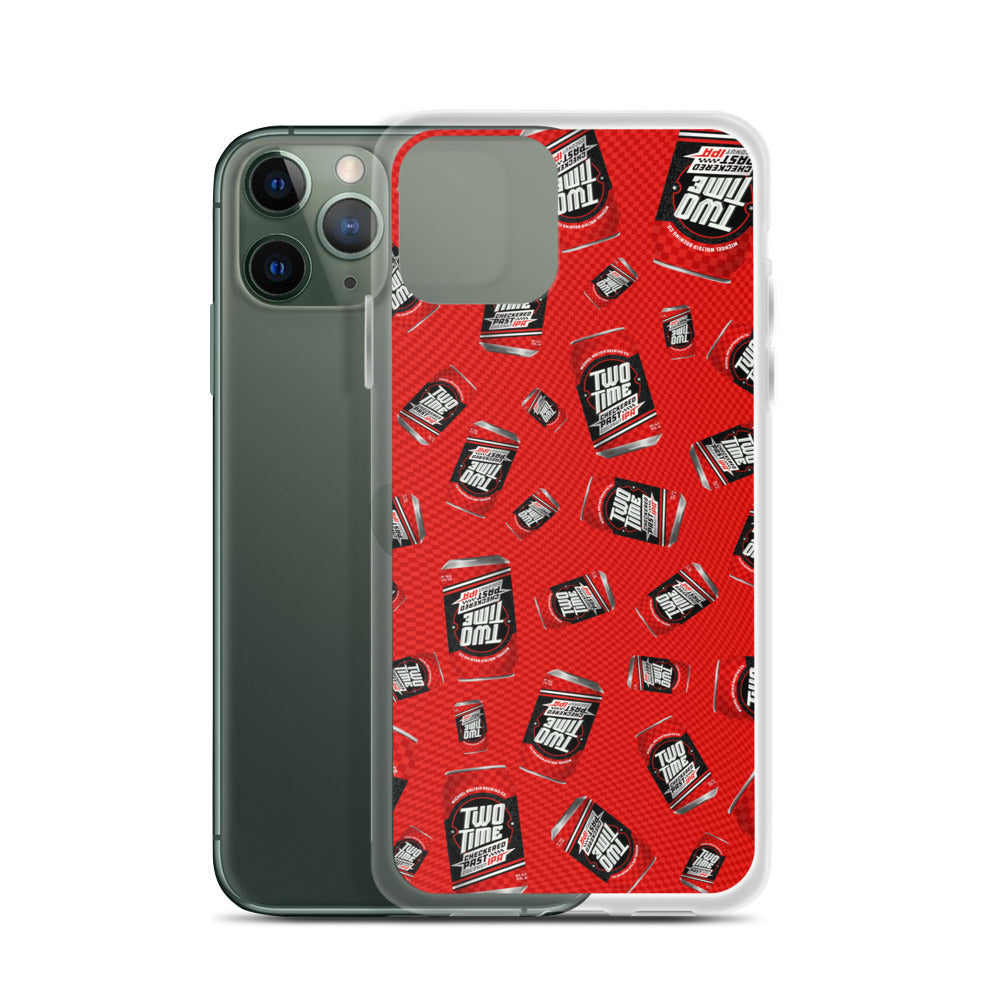 Two Time-iPhone Case