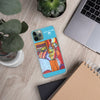 Learn With Lenno-iPhone Case