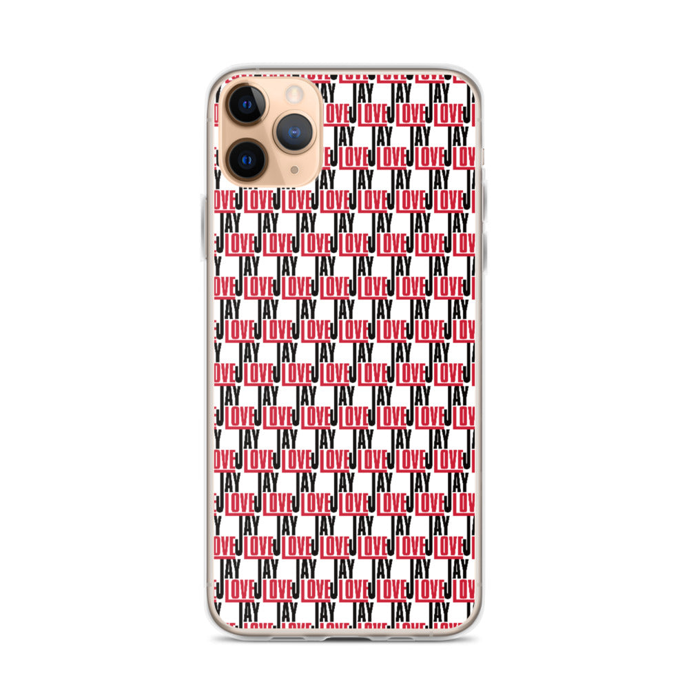 Jay Love-iPhone Case