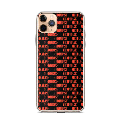 Mediabase-iPhone Case