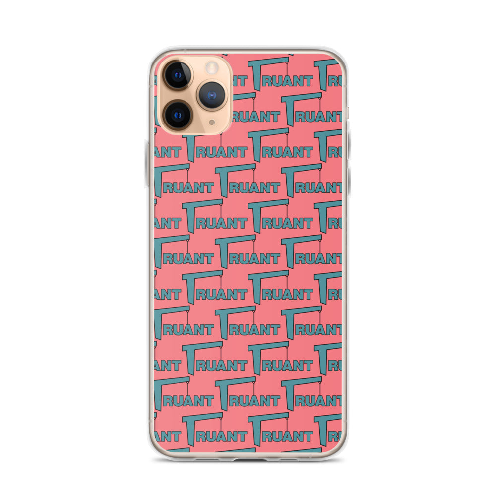 Truant-iPhone Case