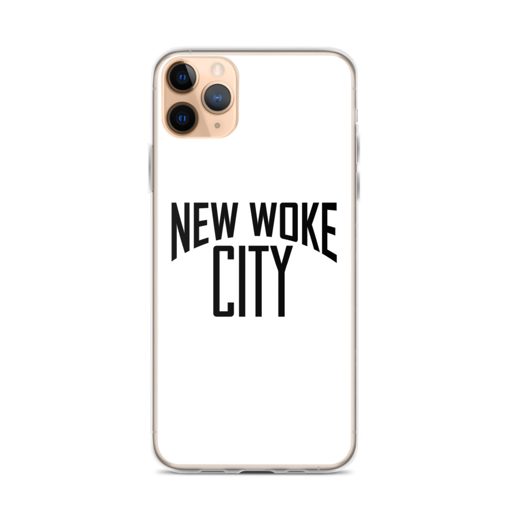 New Woke City-iPhone Case