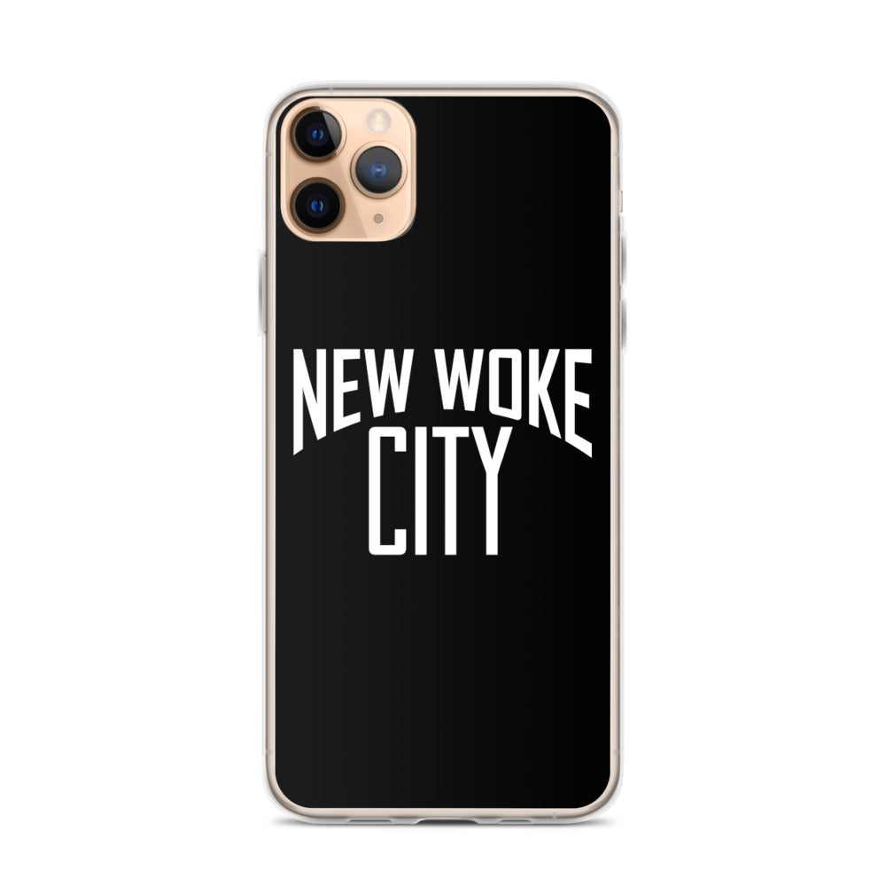 New Woke City-iPhone Case