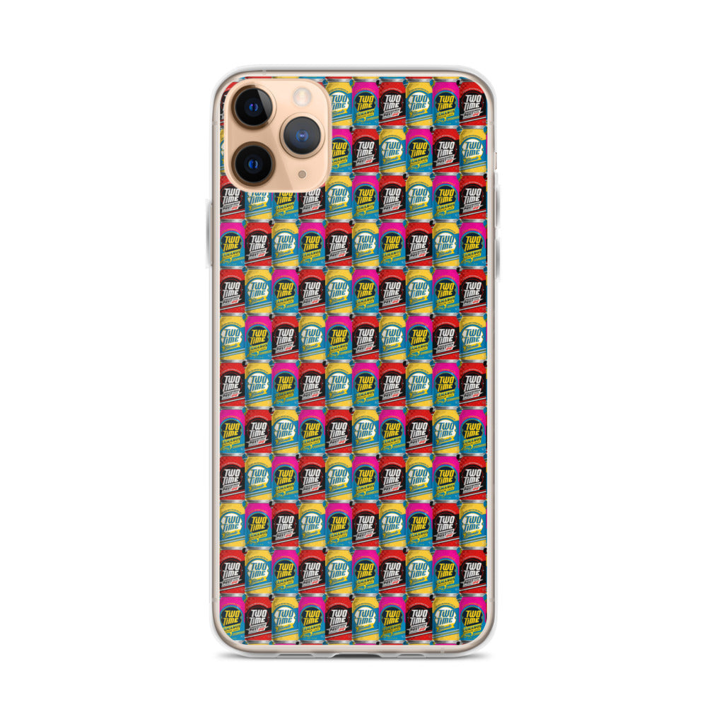 Waltrip Brewing-Nice Cans-iPhone Case