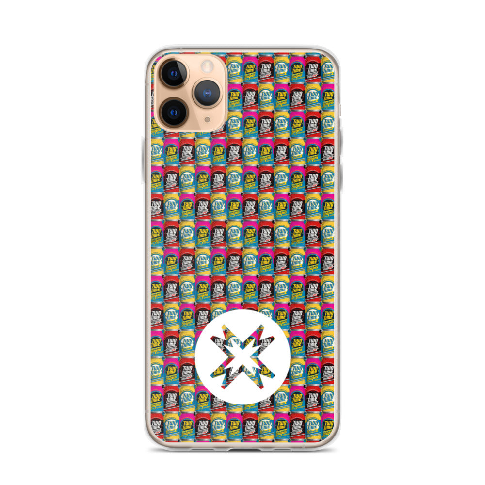 Waltrip Brewing-Nice Cans-MW-iPhone Case