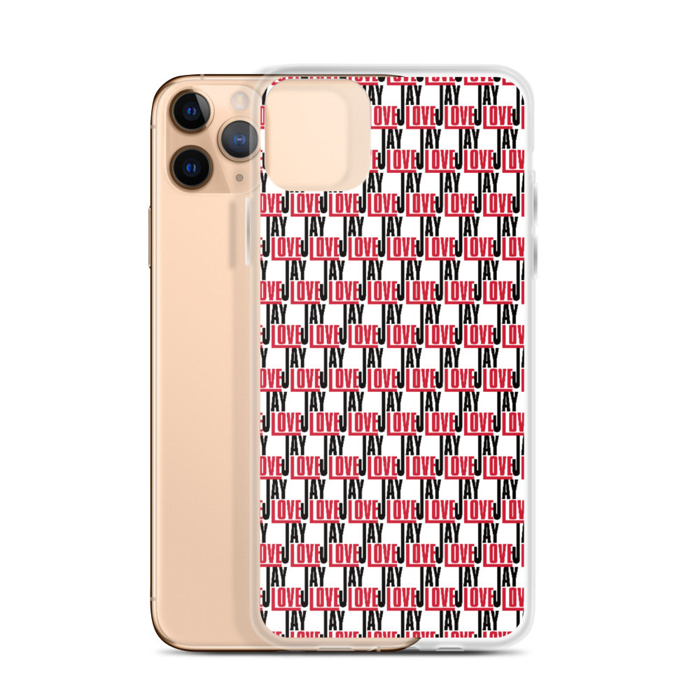 Jay Love-iPhone Case