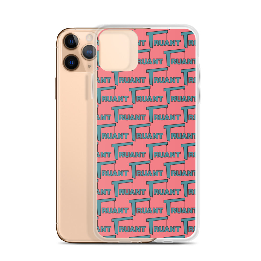 Truant-iPhone Case