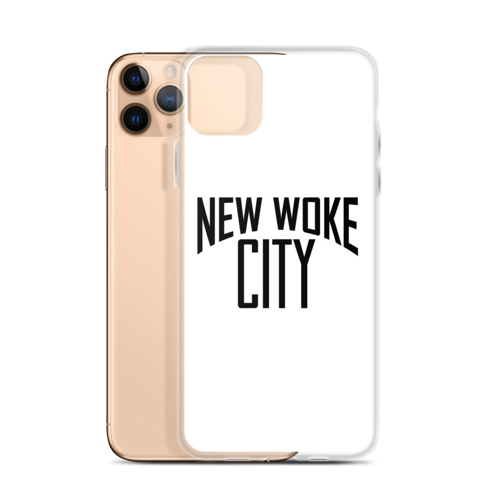 New Woke City-iPhone Case
