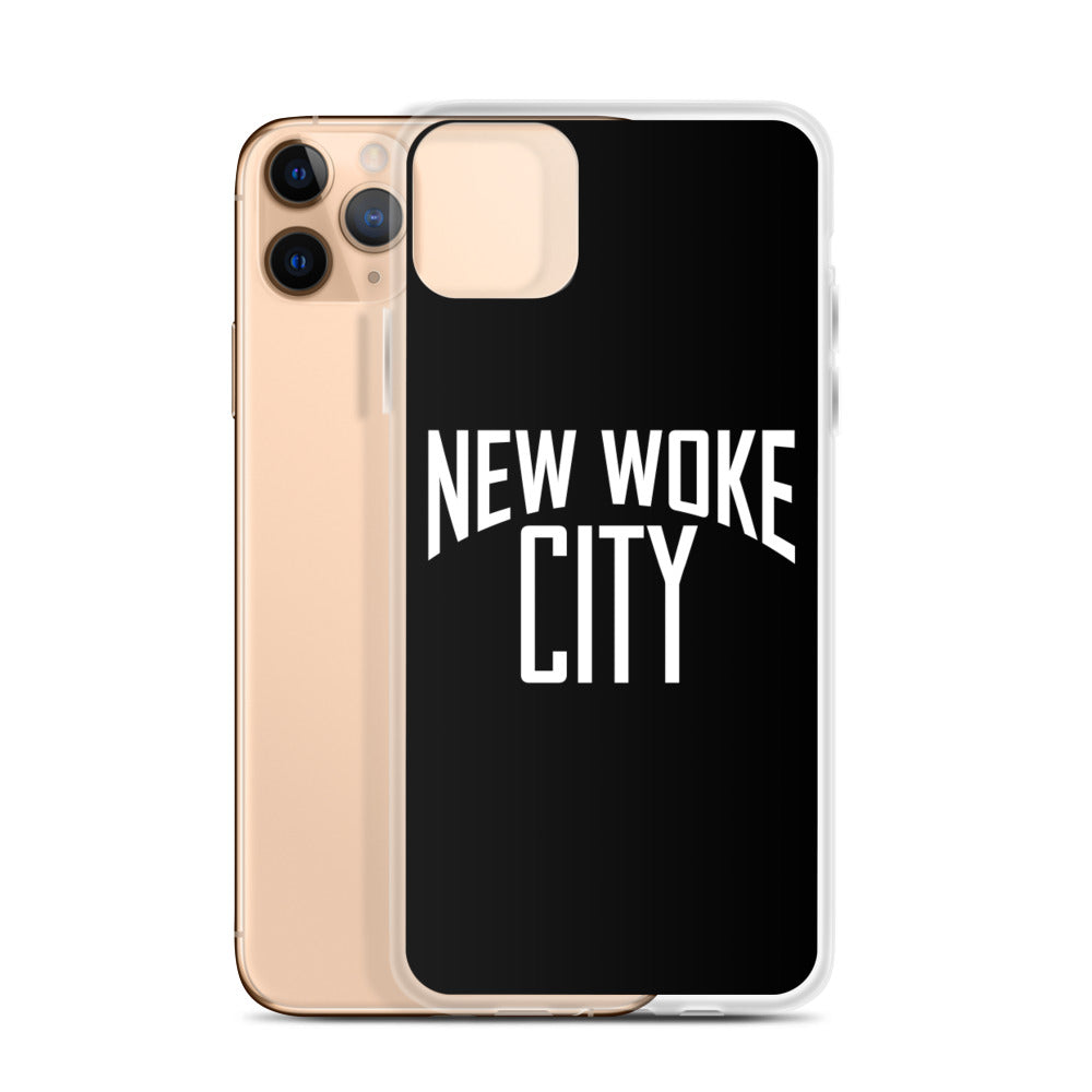New Woke City-iPhone Case