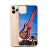 HR Guitar-iPhone Case