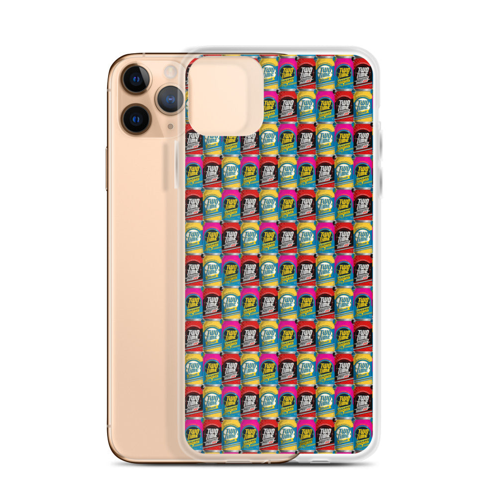 Waltrip Brewing-Nice Cans-iPhone Case