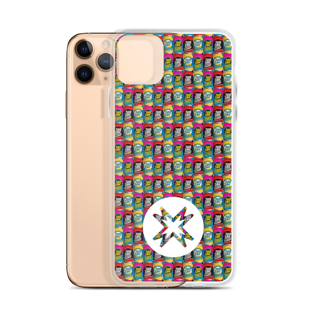 Waltrip Brewing-Nice Cans-MW-iPhone Case