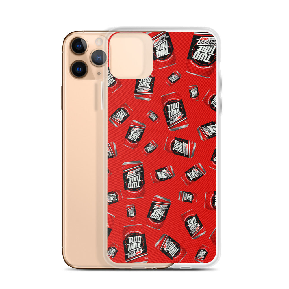 Two Time-iPhone Case