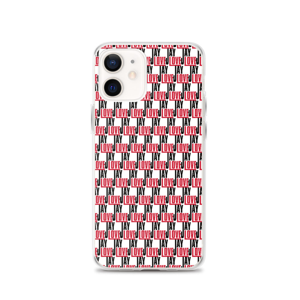 Jay Love-iPhone Case