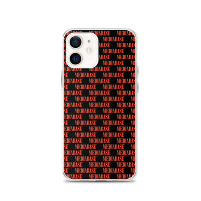 Mediabase-iPhone Case