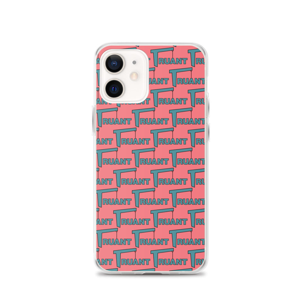 Truant-iPhone Case