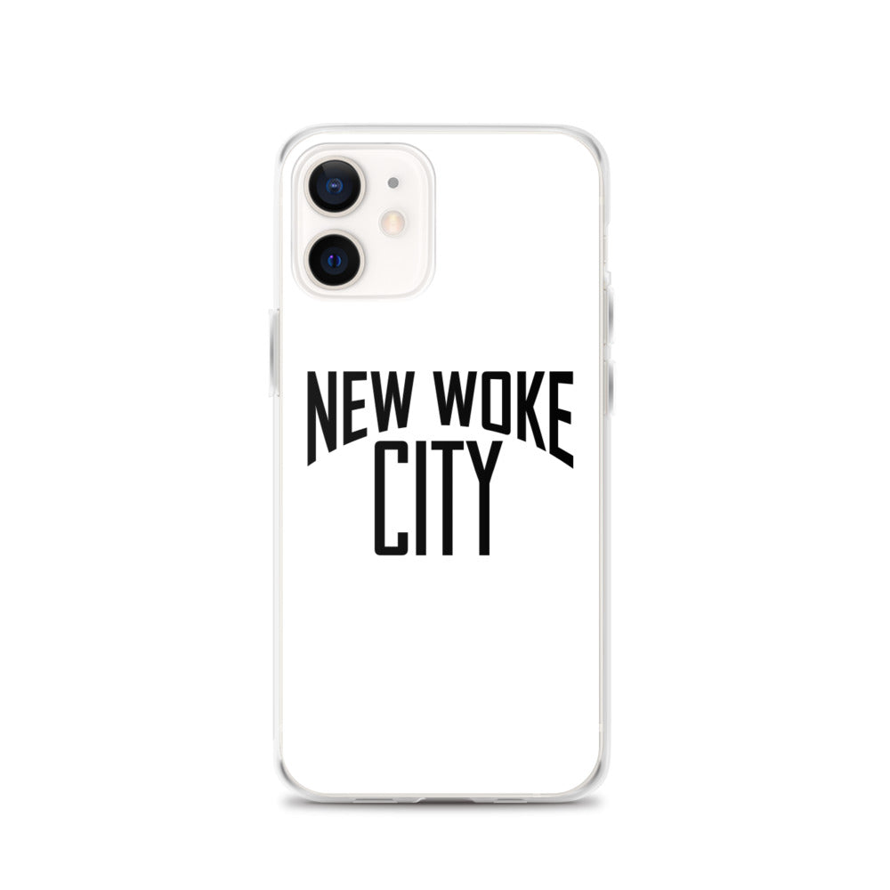 New Woke City-iPhone Case