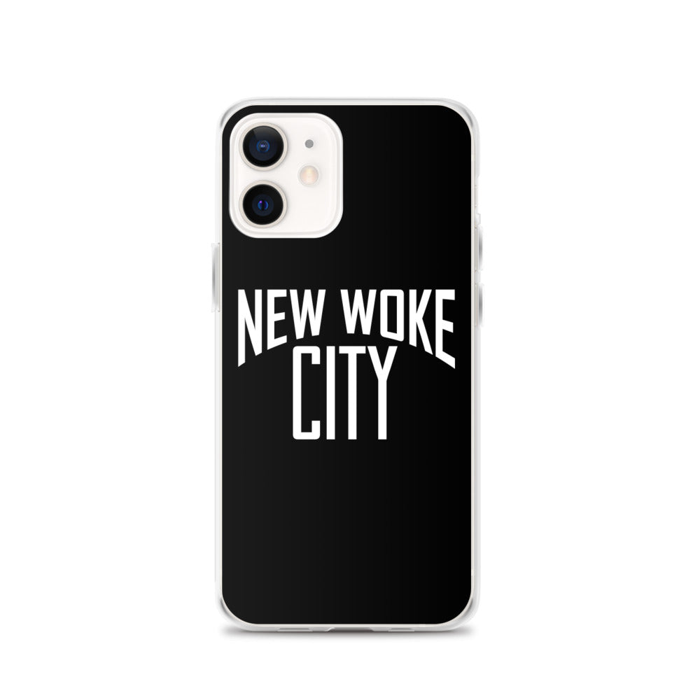 New Woke City-iPhone Case