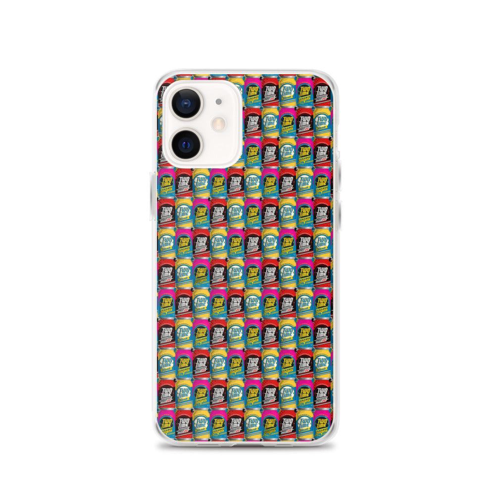 Waltrip Brewing-Nice Cans-iPhone Case