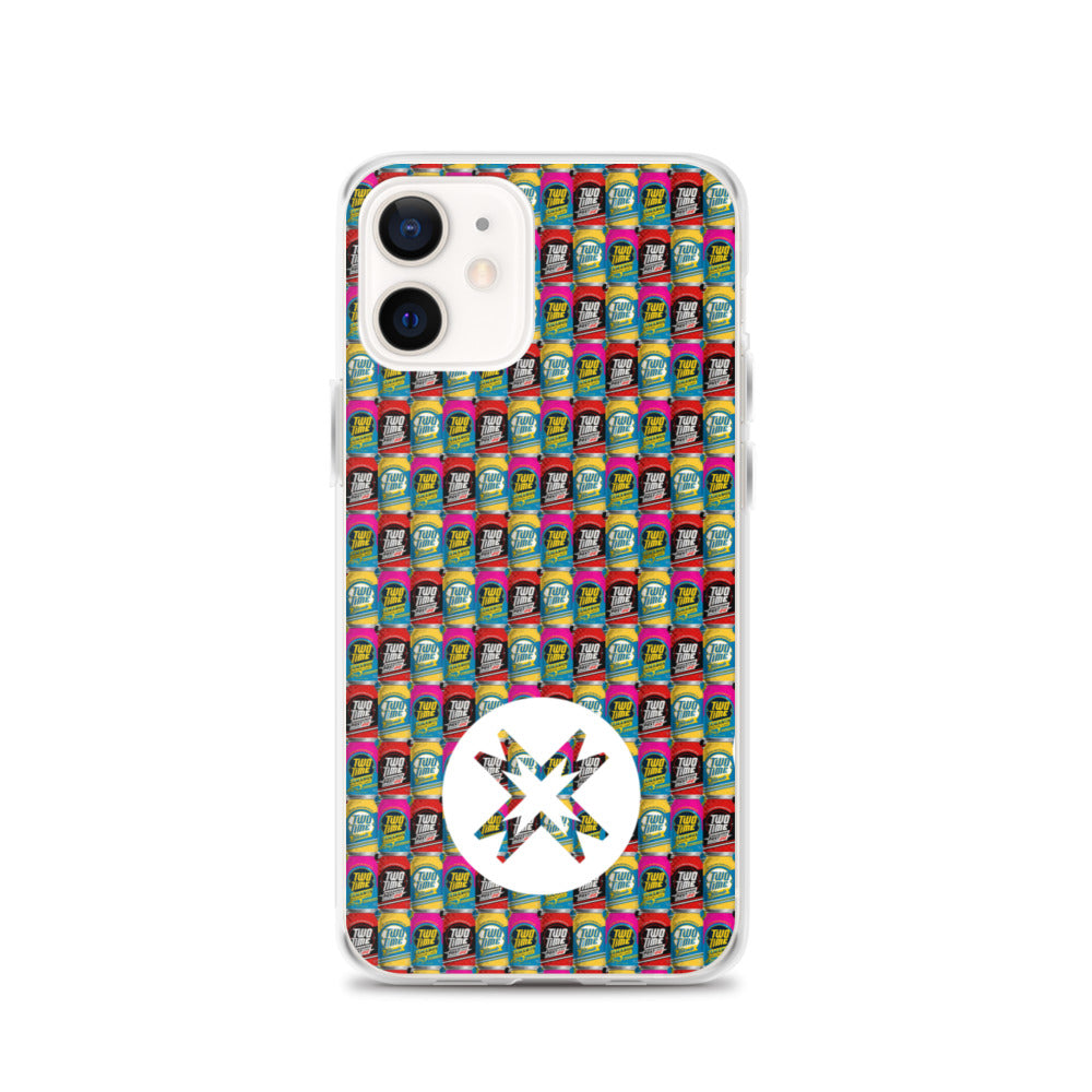 Waltrip Brewing-Nice Cans-MW-iPhone Case