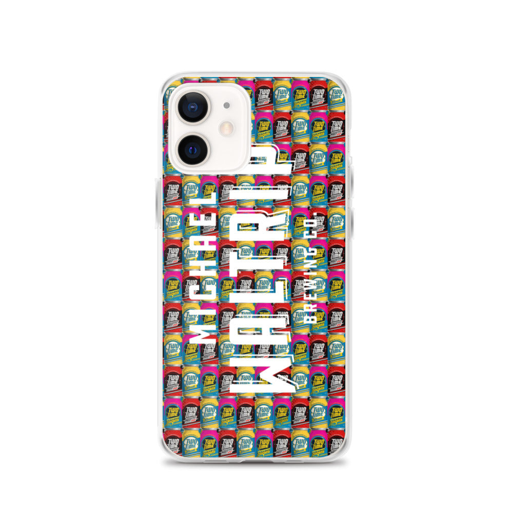 Waltrip Brewing-Nice Cans-MWB-iPhone Case
