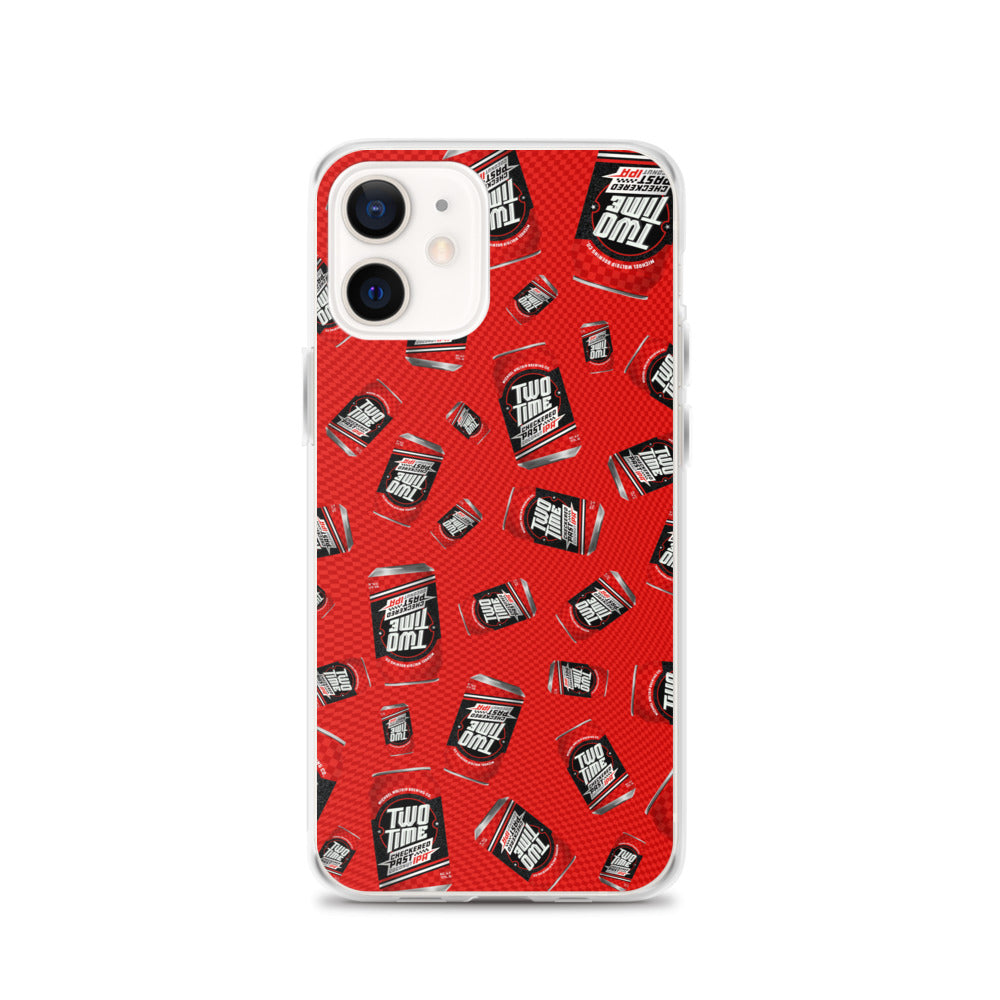 Two Time-iPhone Case