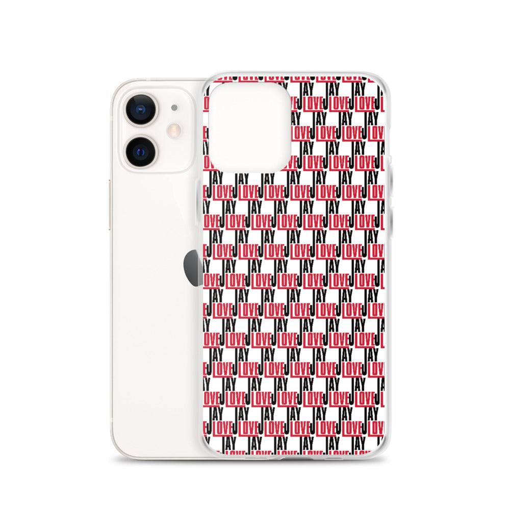 Jay Love-iPhone Case