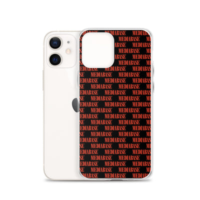 Mediabase-iPhone Case