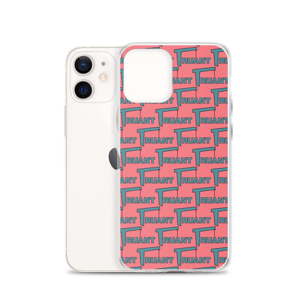 Truant-iPhone Case