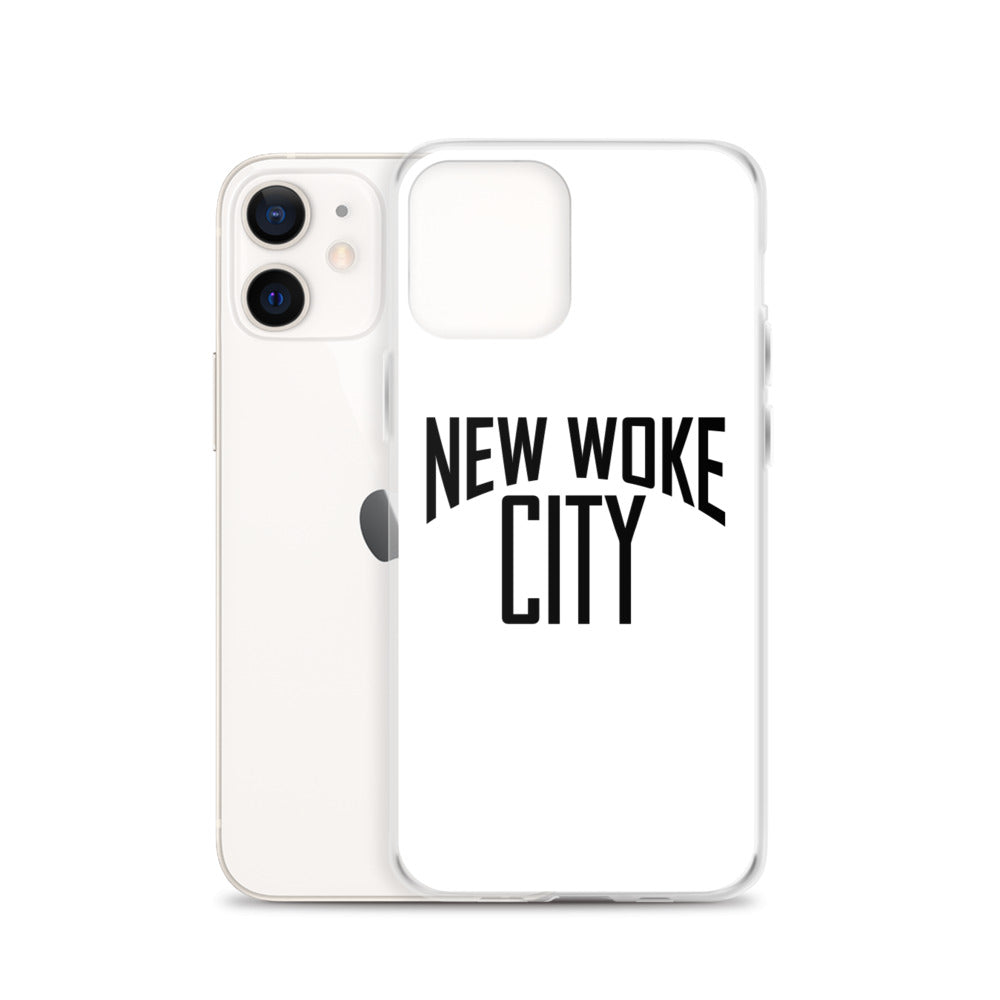 New Woke City-iPhone Case