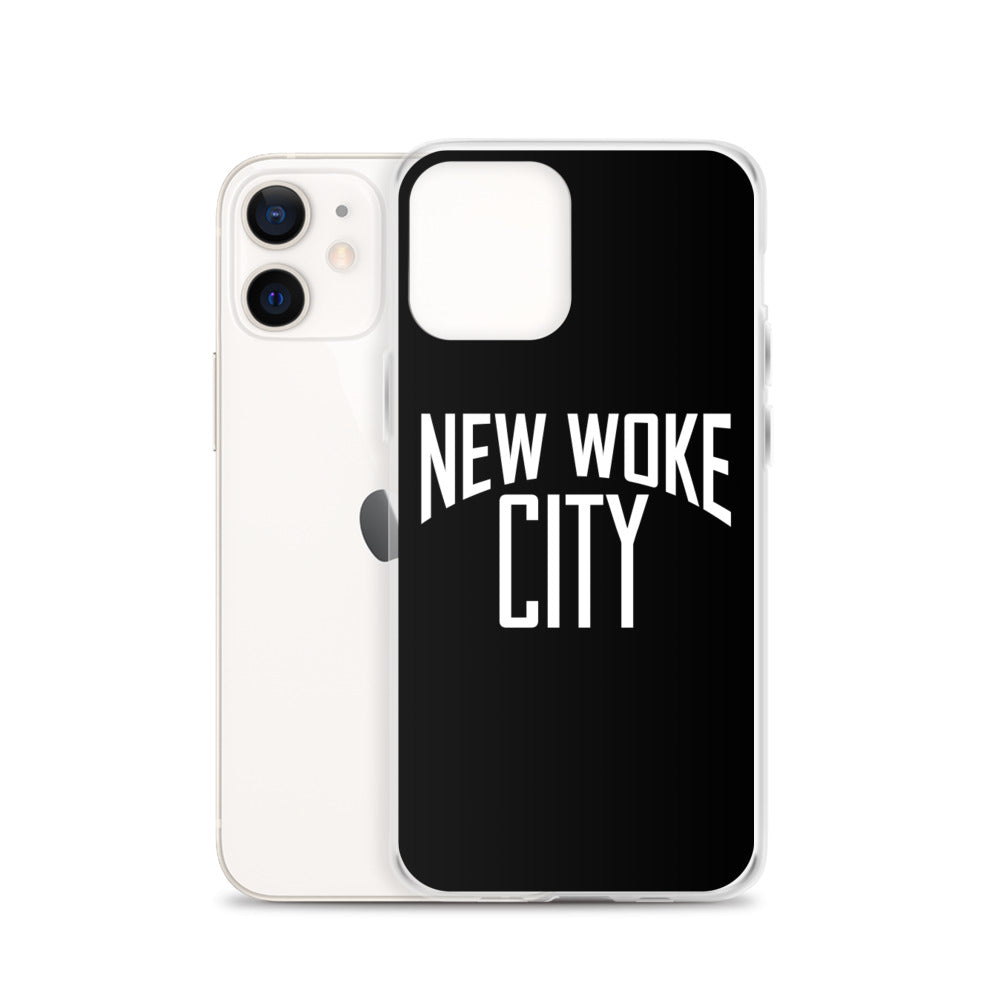 New Woke City-iPhone Case