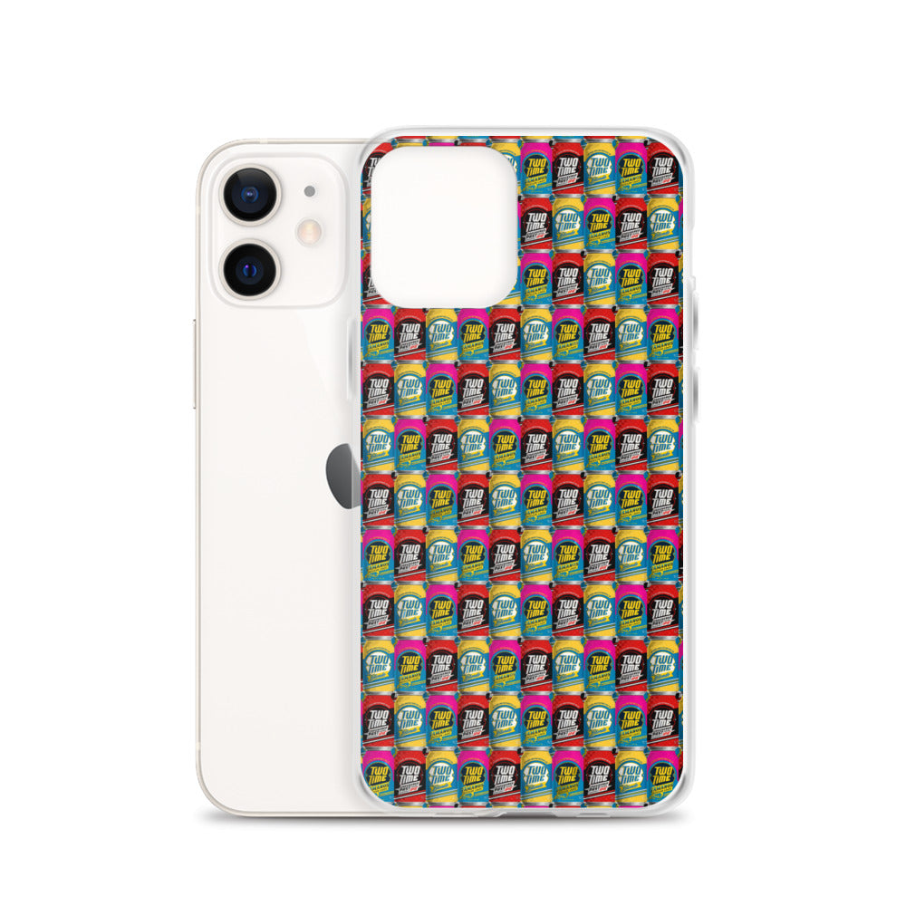 Waltrip Brewing-Nice Cans-iPhone Case