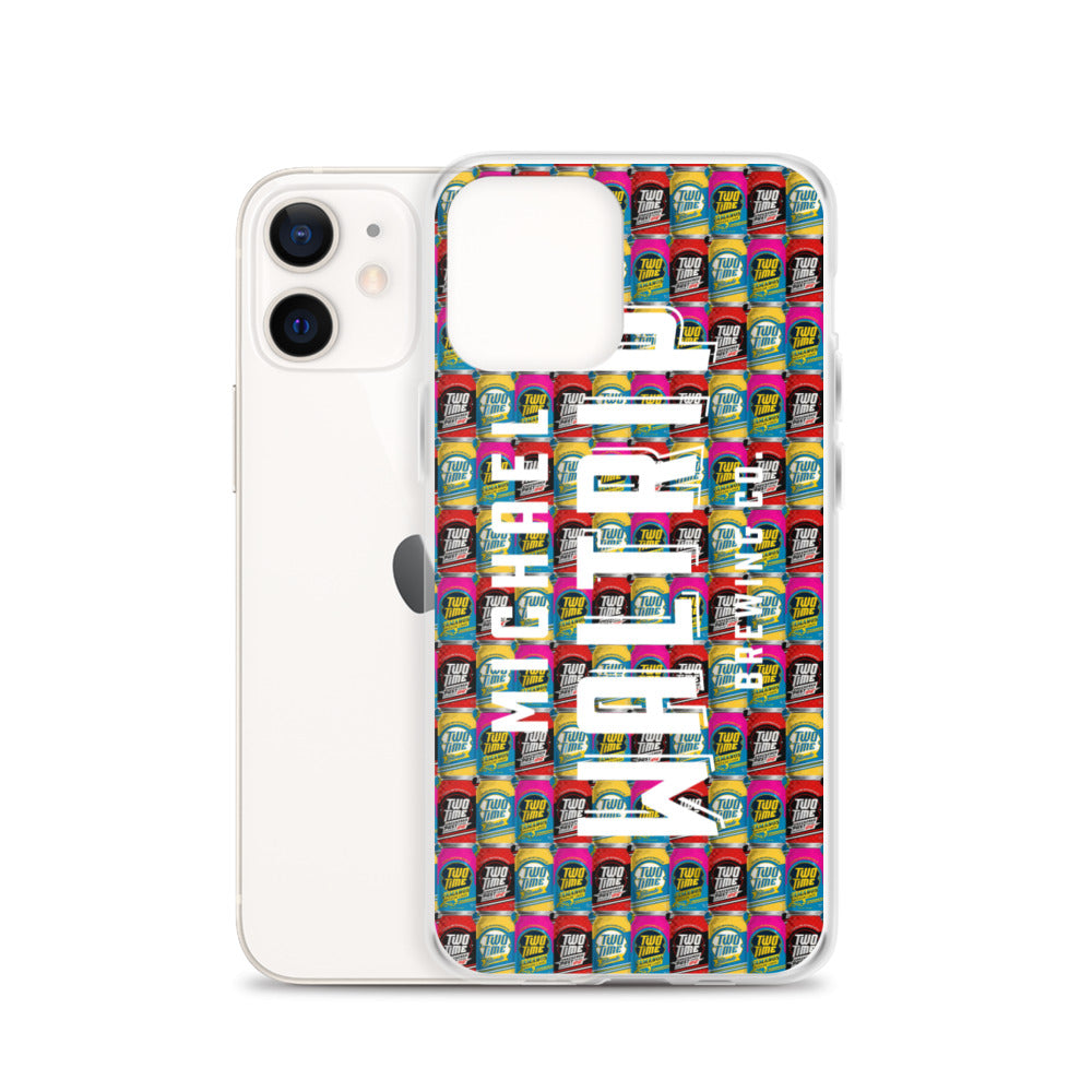 Waltrip Brewing-Nice Cans-MWB-iPhone Case