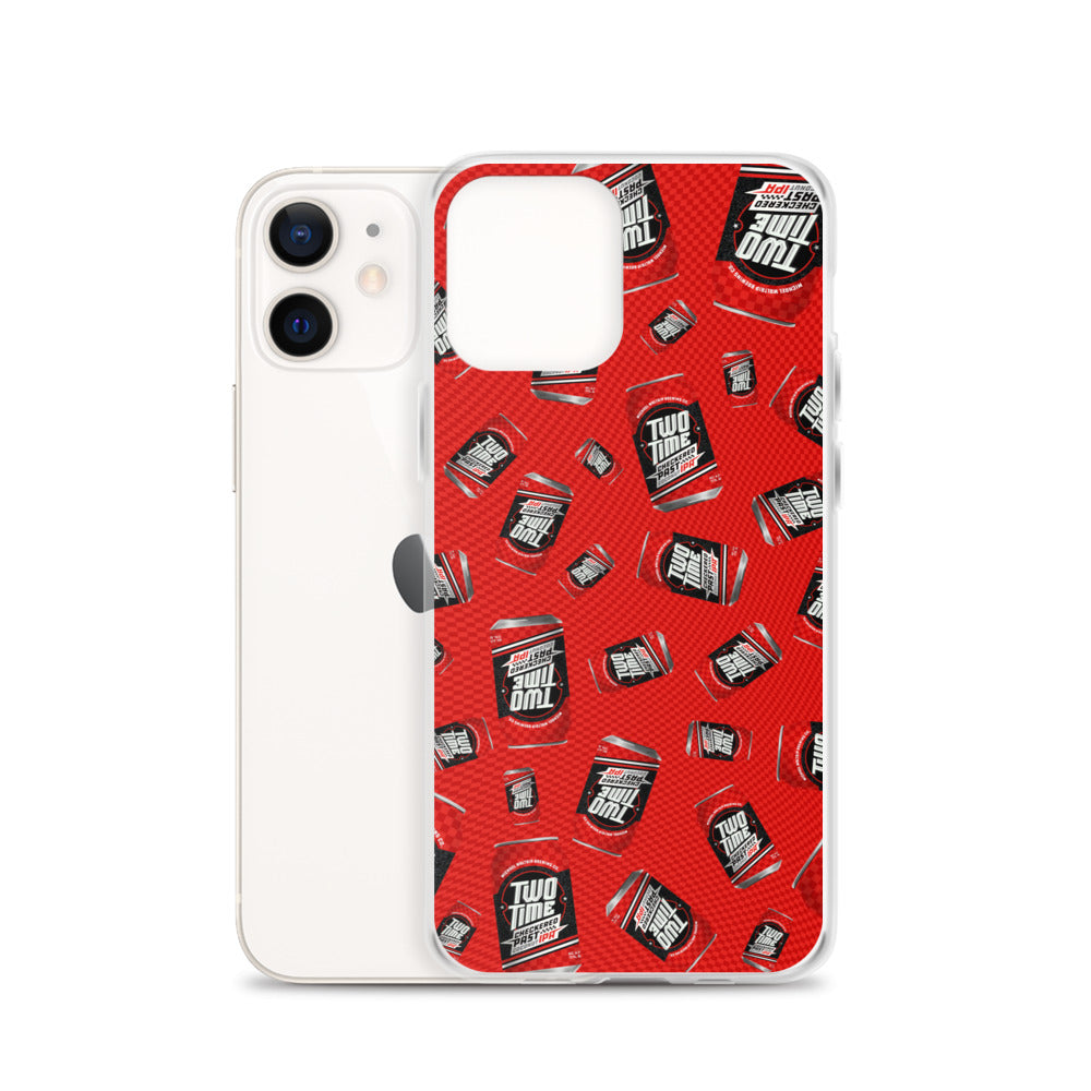 Two Time-iPhone Case