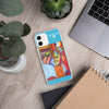 Learn With Lenno-iPhone Case