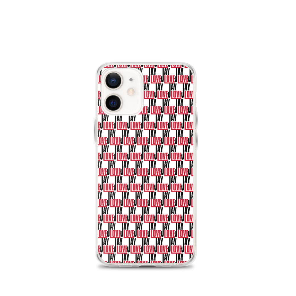 Jay Love-iPhone Case