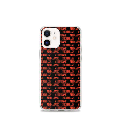 Mediabase-iPhone Case