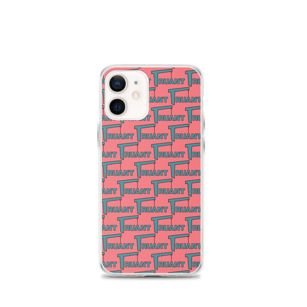 Truant-iPhone Case